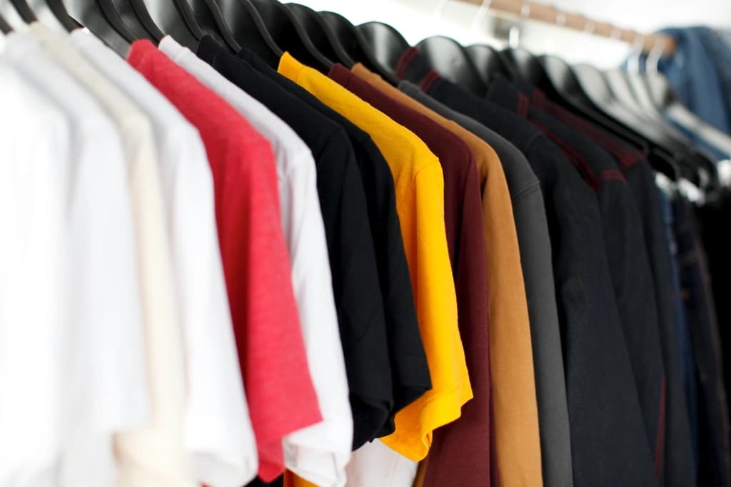 T-shirt — Premium Cotton